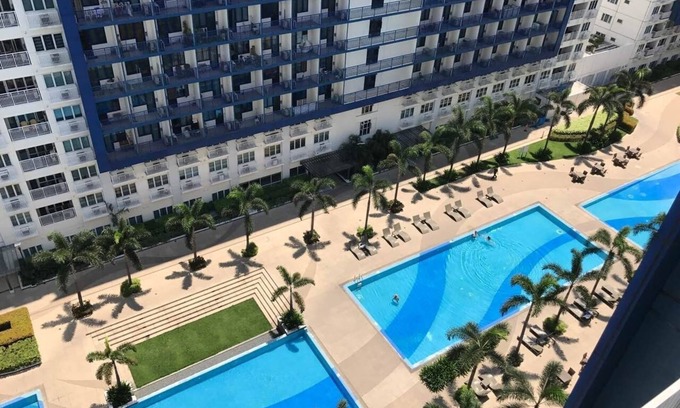 Barangay 76 Condominio | Cama Deluxe Twin Suite