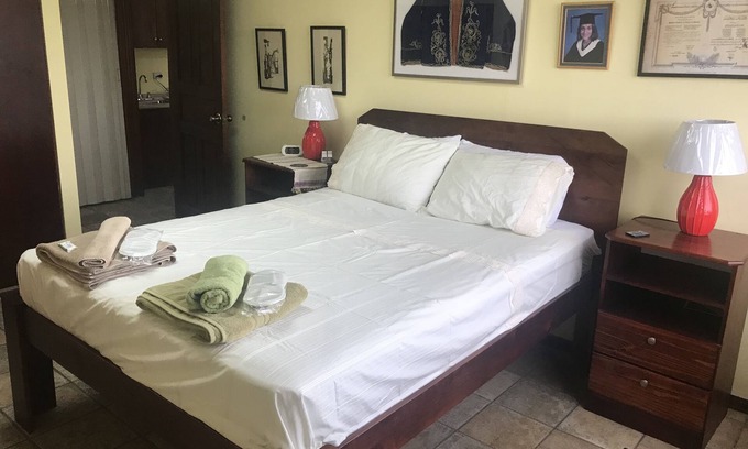Carmen Apartamento | Apartamento de dos dormitorios con vistas al centro de la ciudad