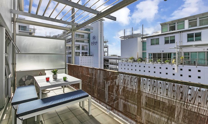 Auckland Central Business District Apartamento | Deluxe Waterfront & City Apartment
