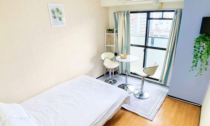 Shinsekai Apartamento | Deluxe West 13 people room 401701801 - HOTEL AON Tontian West 401 / Osaka Ōsaka