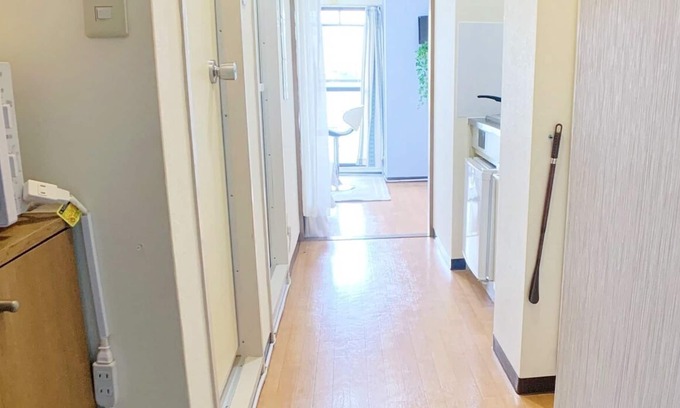 Shinsekai Apartamento | Deluxe West 13 people room 401701801 - HOTEL AON Tontian West 801 / Osaka Ōsaka