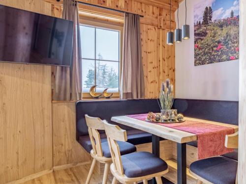 Weisspriach Apartamento | Deluxe Zirberl Top 6