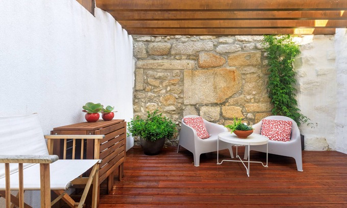 Uniao de Freguesias do Centro Apartamento | DeluxeStudioApartment-SaoMiguelApartments