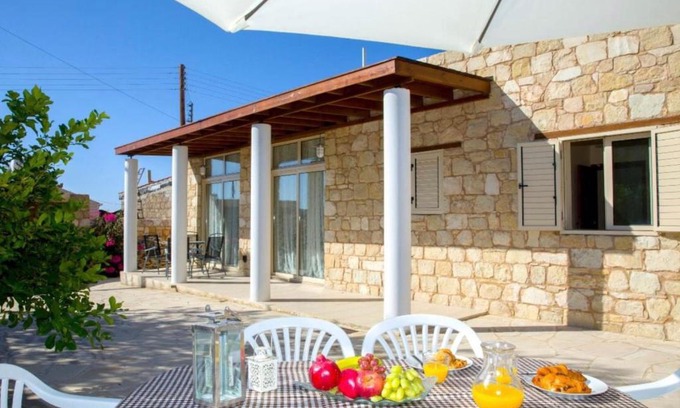 Anarvagos Casa | Demetra Cottage