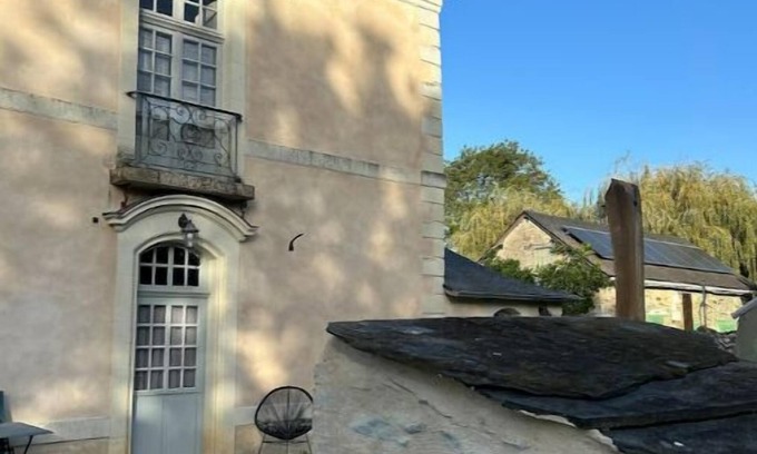 Feneu Casa | Demeure du 18e Siècle Rénovée