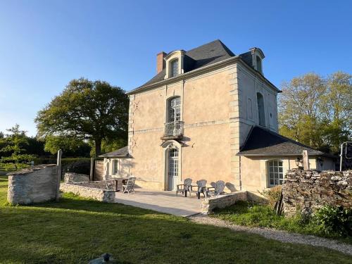 Feneu Casa | Demeure La Lande Fleurie