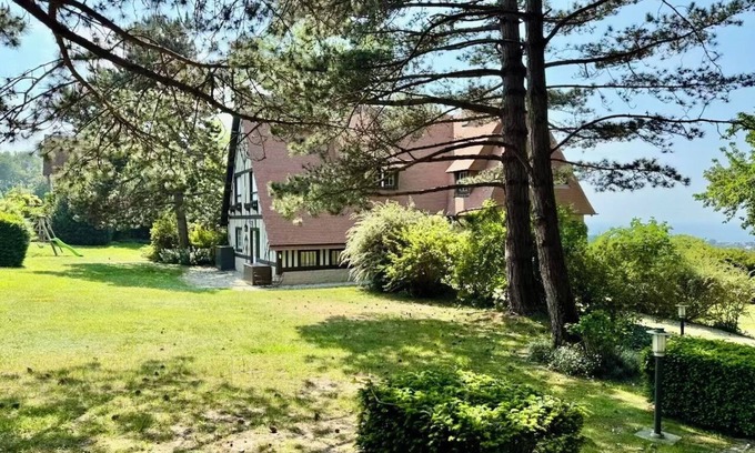 Deauville Casa | Demeure Moulin Saint-laurent - Deauville