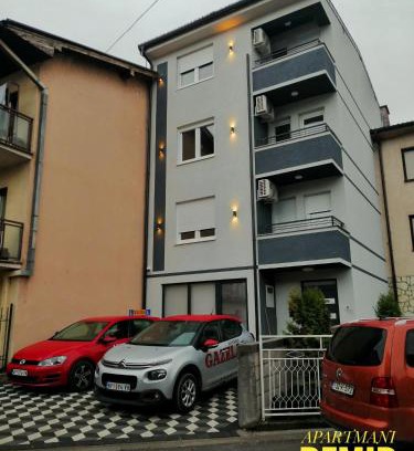 Novi Pazar Apartamento | Demir Apartmani