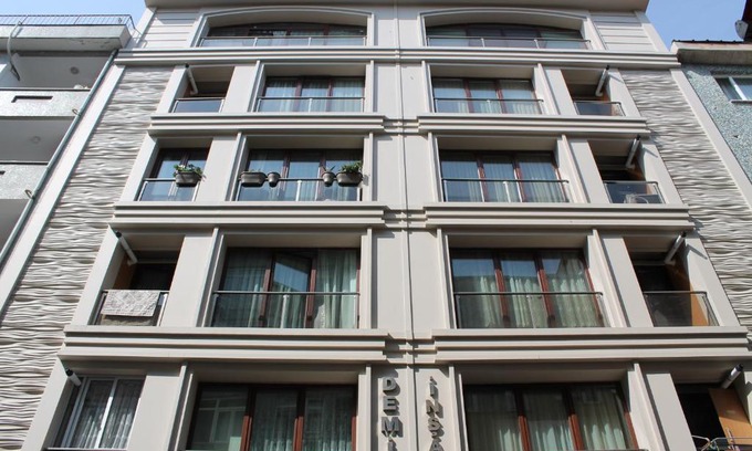 Besiktas Apartamento | Demir Suite