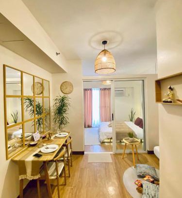 Project 4 Hotel | Den and Then - Sky Lounge Haven