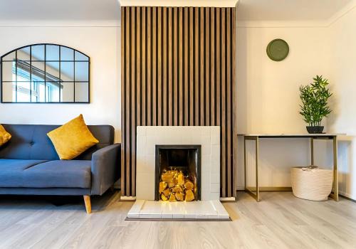 Long Lawford Apartamento | Den Duplex