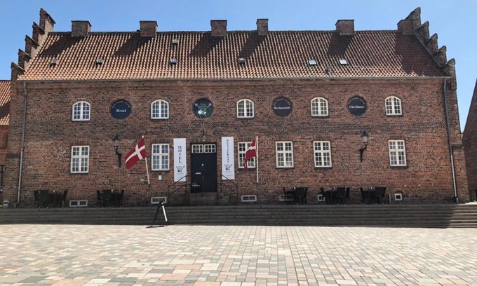 Ribe Cama Y Desayuno | Den Gamle Arrest