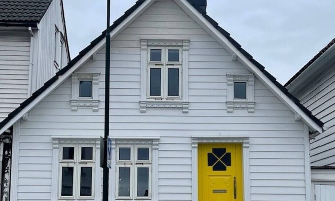 Stavanger Casa | Den Gule Døren