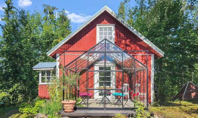 Pargas Casa | Den Lilla Röda Stugan by Interhome