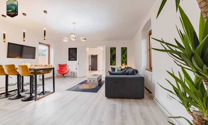 Brasov Apartamento | Denali - Old Town Modern, Airy