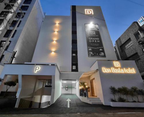 Busanjin Hotel | Denbasta Hotel Choeup