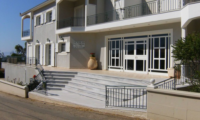 Karavados Apartamento | Dendias Studios Self Catered Apartments en Karavados Kefalonia Grecia