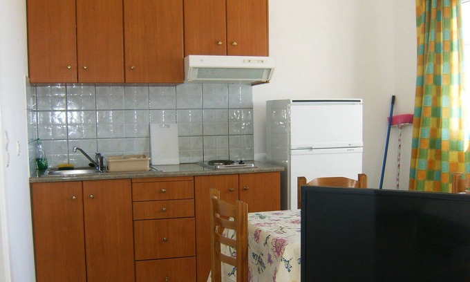 Karavados Apartamento | Dendias Studios Self Catering Apartments Karavados Kefalonia Grecia