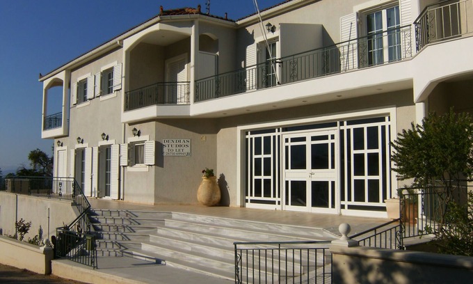 Karavados Apartamento | Dendias Studios Self Catering Apartments en Karavados Kefalonia Grecia