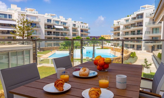 Denia Apartamento | Denia Apartment Marina Real