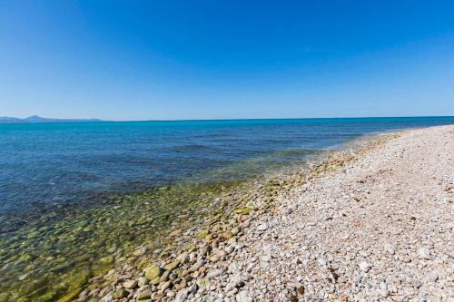 Almadrava Beach Apartamento | Denia Beach in Almadraba
