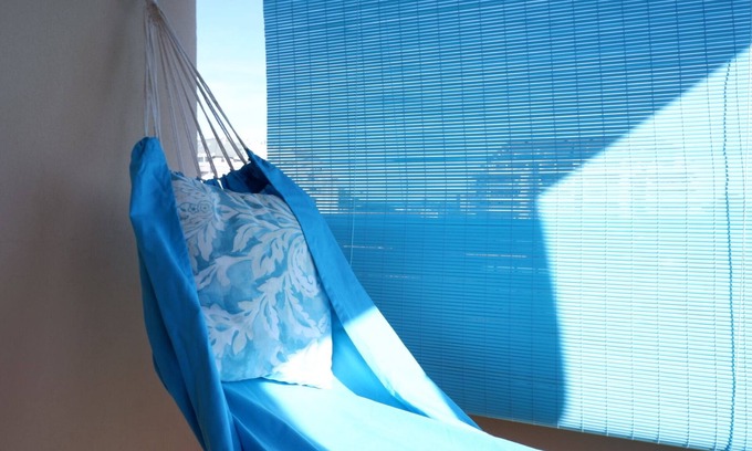 Denia Apartamento | Apartamento Denia Deluxe.Playa. Piscina. Wifi gratis. Parking.Aire acondicionado