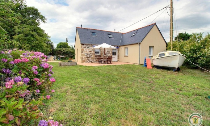 Tredrez-Locquemeau Casa | Denise et Jean - Tredrez Locquemeau