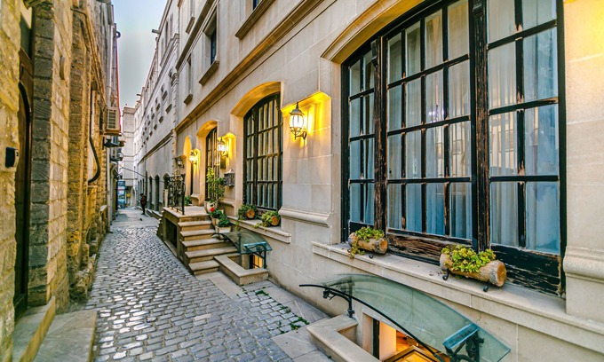 Baku Old Town Hotel | Deniz Inn Boutique Hotel