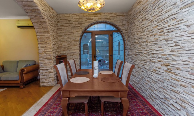 Sabayil Villa | Deniz Inn Duplex Villa with Sea View