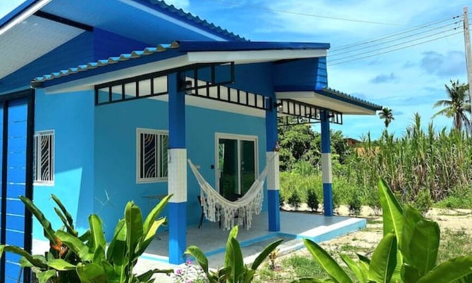 Wok Tum Casa | Deniz’s Temple Garden House II