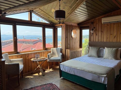 Sinop Hotel | Denizci Hotel