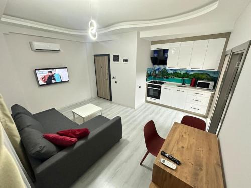 Kultur Mahallesi Apartamento | Denize yakın konforlu daire
