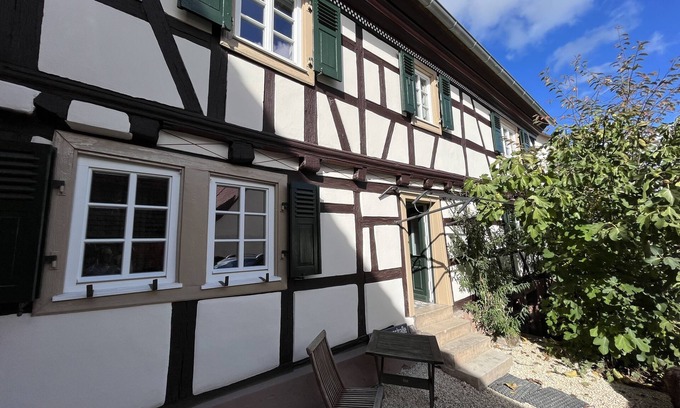 Wilgartswiesen Casa | Denkmalgeschütztes Fachwerkhaus am Pfälzer Wald