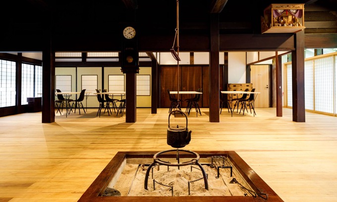 Komatsu Casa | Denpaku Komatsu