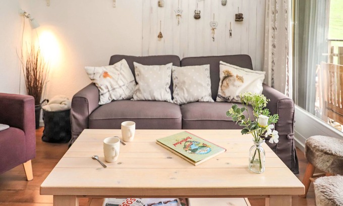 Noveli Apartamento | Dents Rousses E3 by Interhome