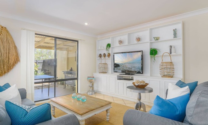 Pottsville Casa | Denway House - Comfortable Living in a Quiet Neighbourhood Just Minutes from Pottsville Beach