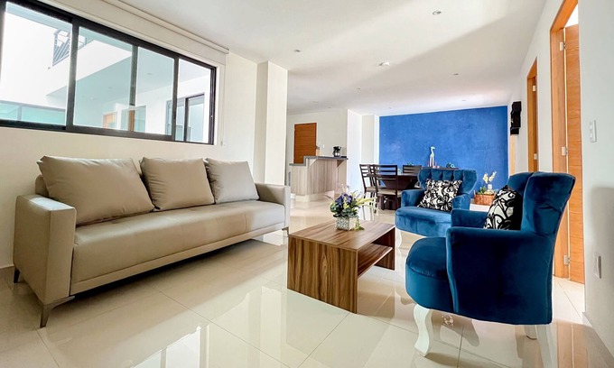 Azcapotzalco Apartamento | Apartamento completo a estrenar