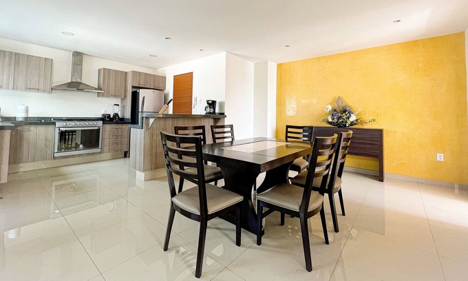 Gustavo A. Madero Apartamento | Apartamento completo a estrenar