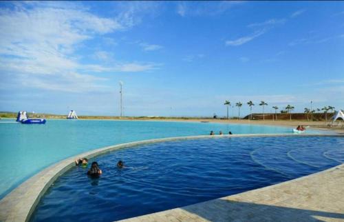 Coastal Region Apartamento | Depa 1002 panóramico - Laguna Karibao