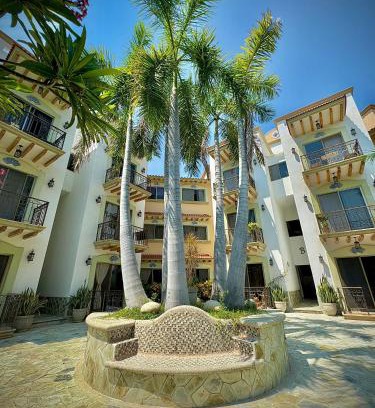L Apartamento | Depa 102A en Huatulco con alberca y terraza 5 min playa