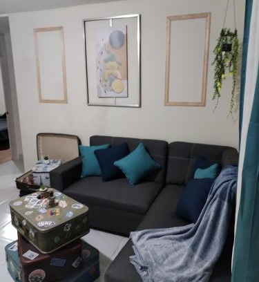 Guadalupe Apartamento | Depa Andali travel