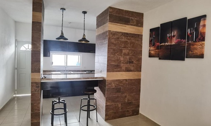 Ixtapa Apartamento | DE CHAVAS