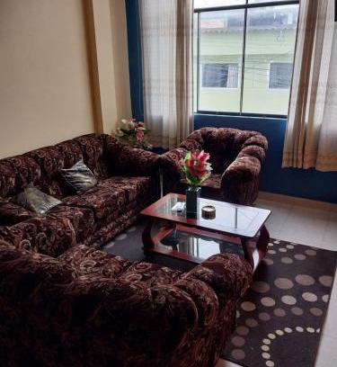 Moyobamba Apartamento | DEPA de 2 camas