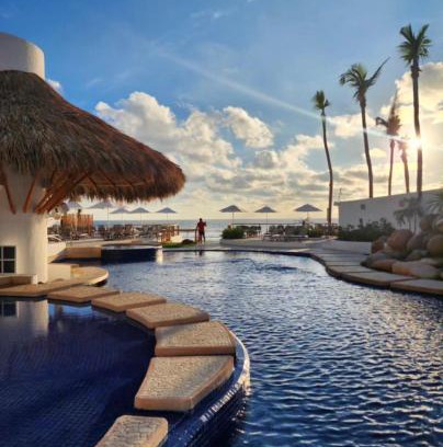 Puente del Mar Apartamento | Depa de lujo en Acapulco diamante con club de playa a pie-Precio especial
