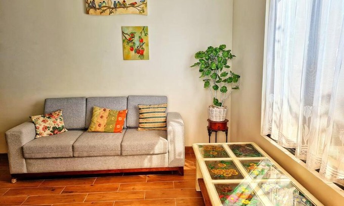 Santa Lucia Apartamento | Depa de Esteban