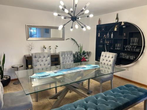 Bosques de las Lomas Apartamento | Depa en Bosques de las Lomas con lindo jardin