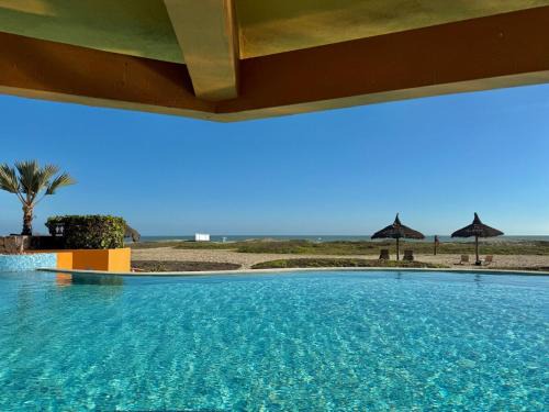 Mazatlan Apartamento | Depa en EDM planta baja a pie de playa