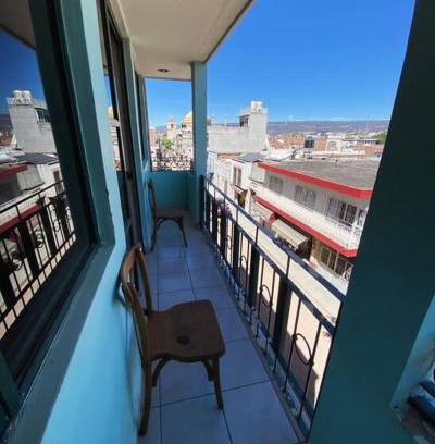 Calvillo Apartamento | Depa en el centro de Calvillo G