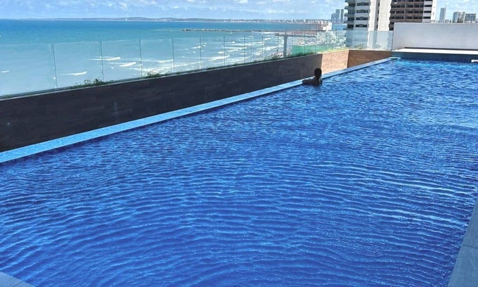 Boca del Rio Apartamento | DEPA EXCLUSIVO, HERMOSA VISTA, CON UNA EXTRAORDINARIA UBICACIÓN