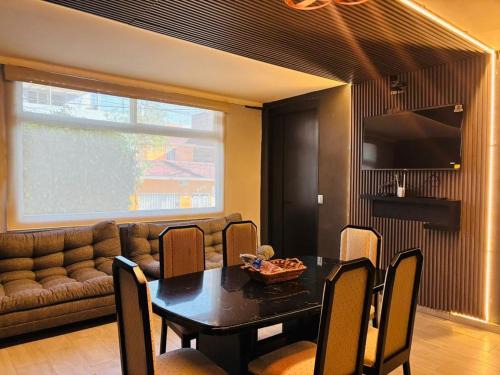 Venustiano Carranza Apartamento | Depa Frente al aeropuerto hasta 12 Huéspedes